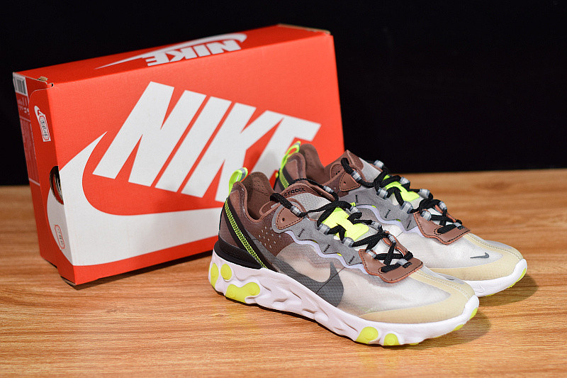NIKE REACT ELEMENT 87 