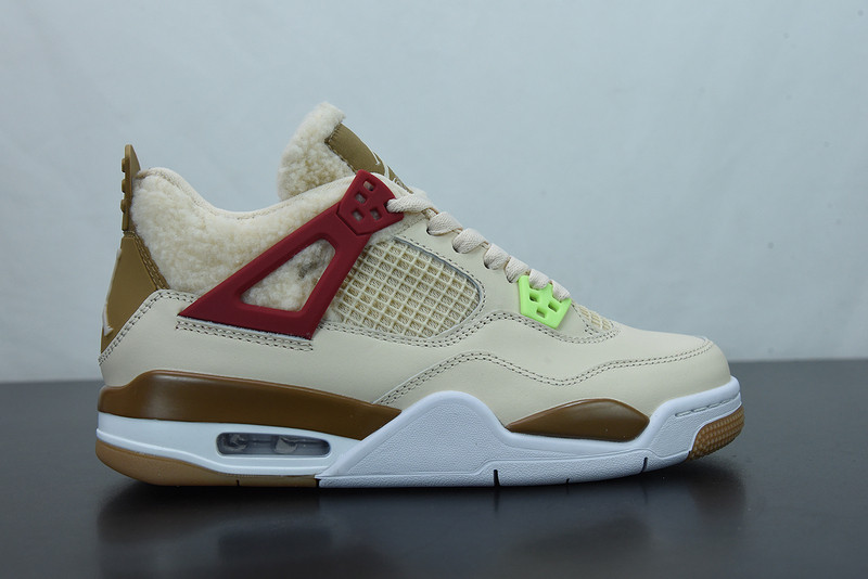 AIR JORDAN 4 RETRO GS ''WHERE THE WILD THINGS ARE'' DH0572-264