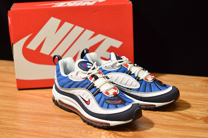 NIKE AIR MAX 98 "GUNDAM" 640744-100