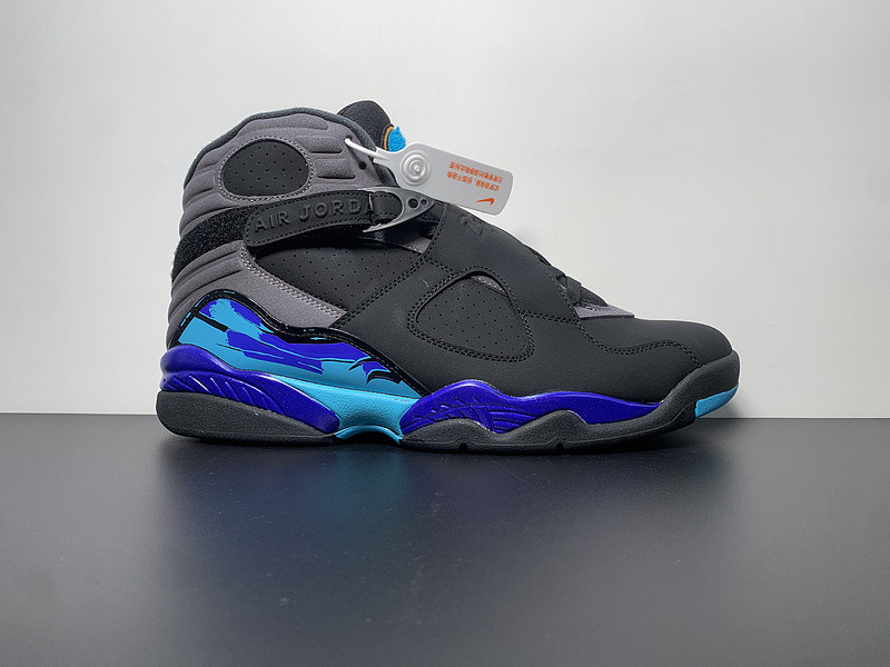 Air Jordan 8 Retro ''Aqua'' 2015 305381-025