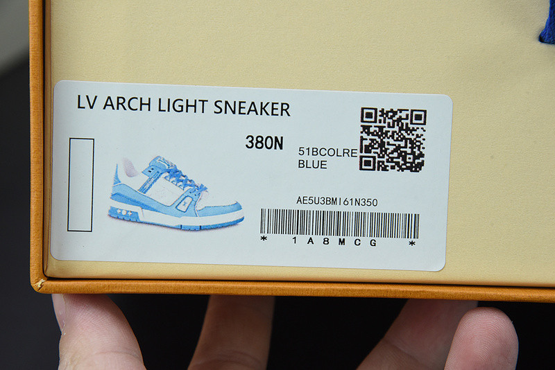 LVT SNEAKERS