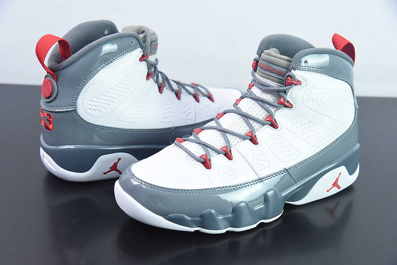 Air Jordan 9 Fire Red CT8019-162