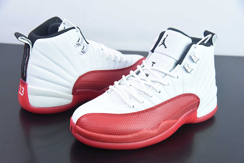 Air Jordan 12 Cherry CT8013-116