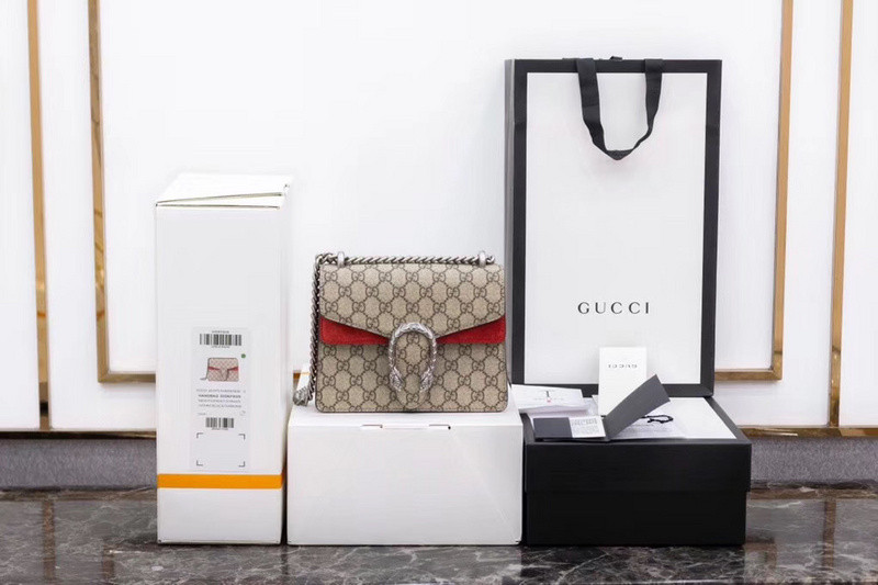 G*u*i dionysus mini bag