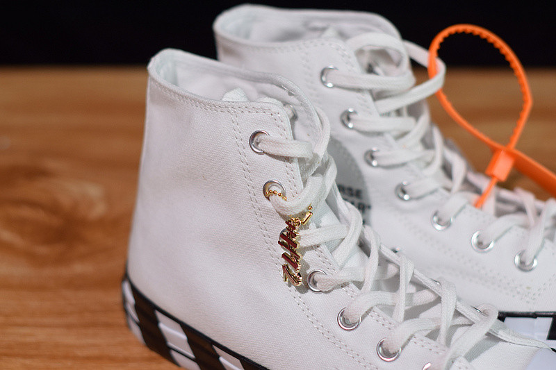 OF X CONVERSE 2.0 WHITE/BLACK 163892C