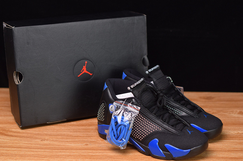 AIR JORDAN 14 RETRO X Supreme SP 
