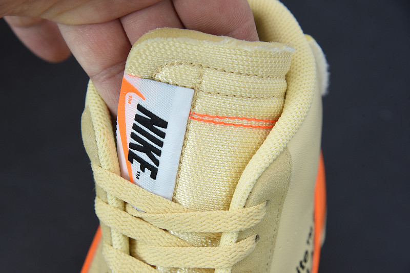 NIKE OF BLAZER MID "ALL HALLOWS EVE" AA3832-700