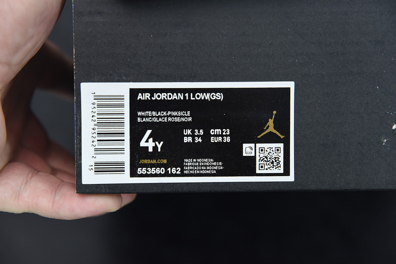 AIR JORDAN 1 LOW GS 