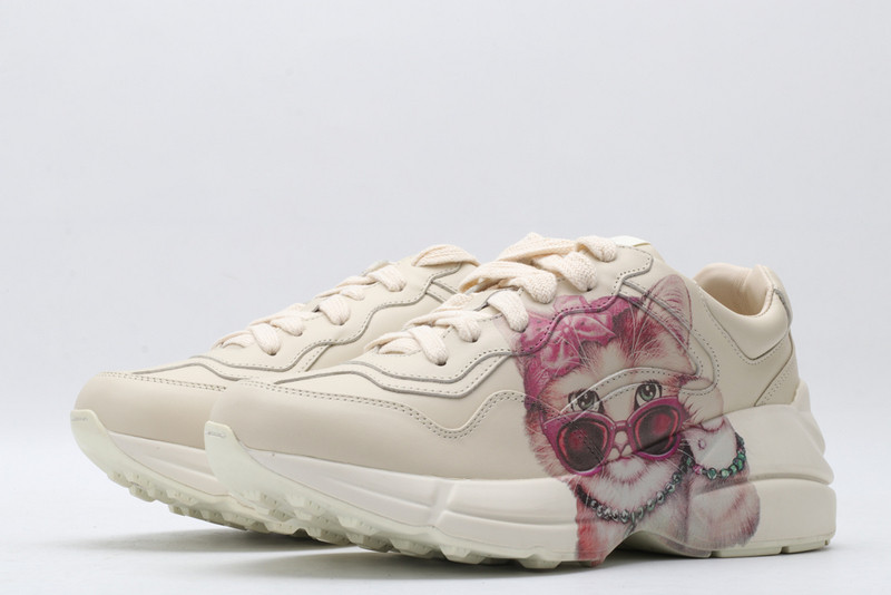 G*u*i rhyton sneaker