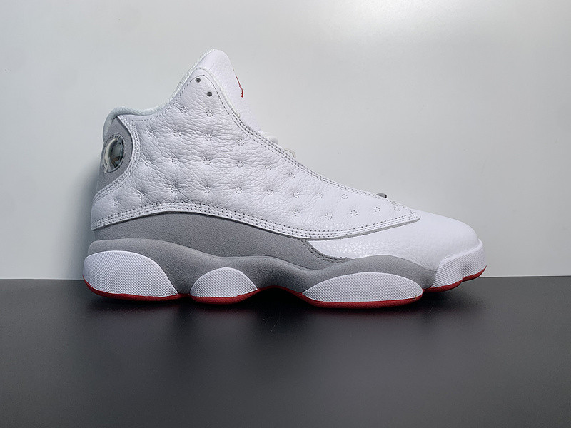AIR JORDAN 13 “WOLF GREY” 414571-160