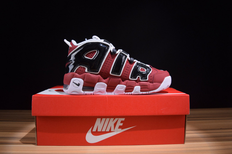 NIKE AIR MORE UPTEMPO GS 