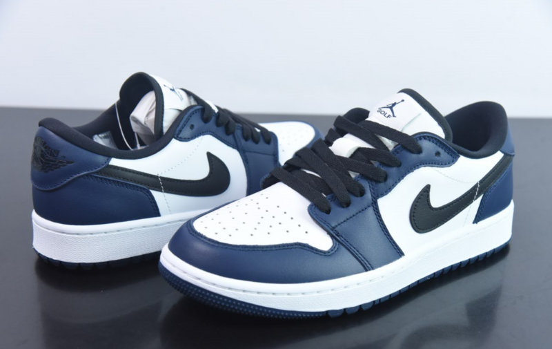 AIR JORDAN 1 LOW GOLF 