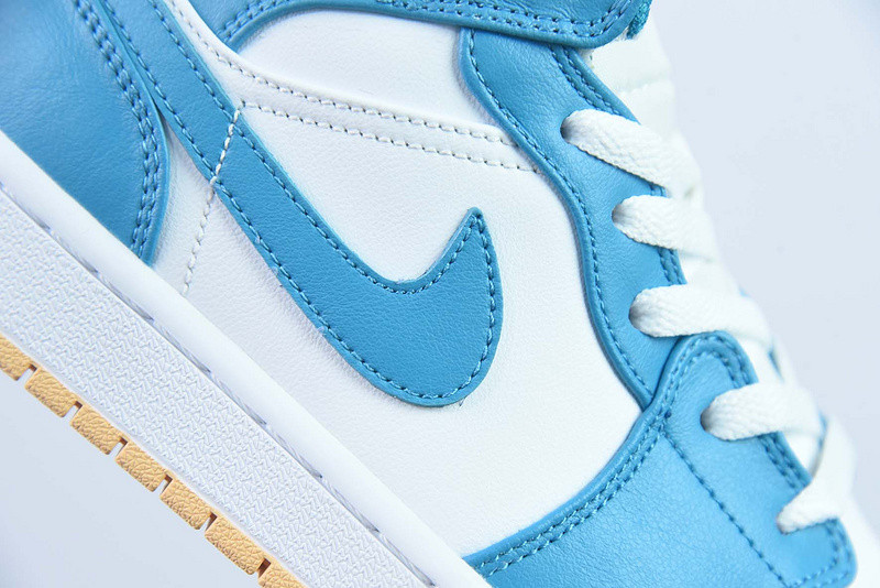 Air Jordan 1 Mid Aquatone DQ8426-400