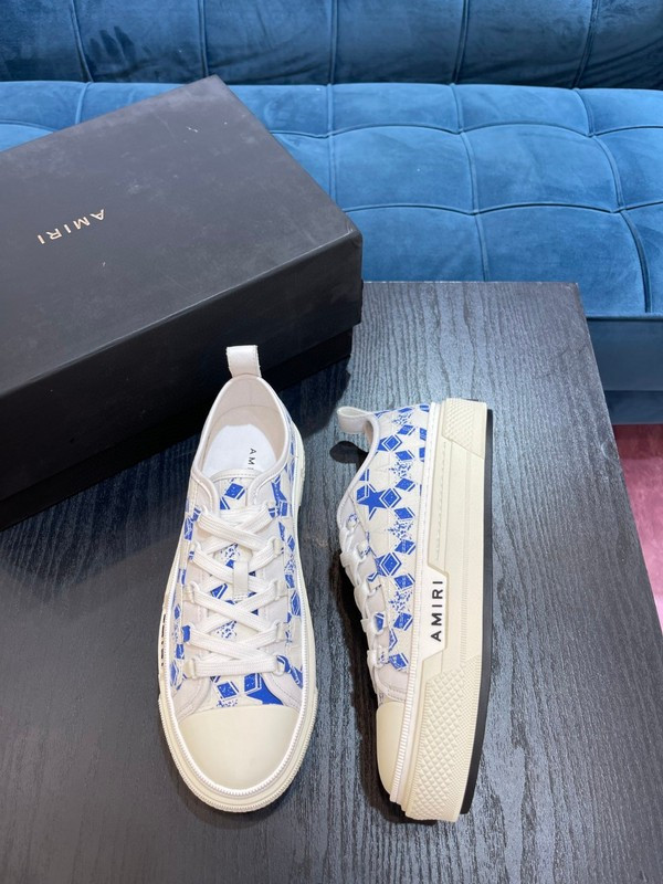 AMIRI stars court sneakers