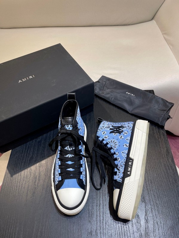 AMIRI stars court sneakers