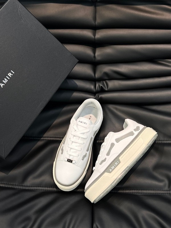 AMIRI stars court sneakers