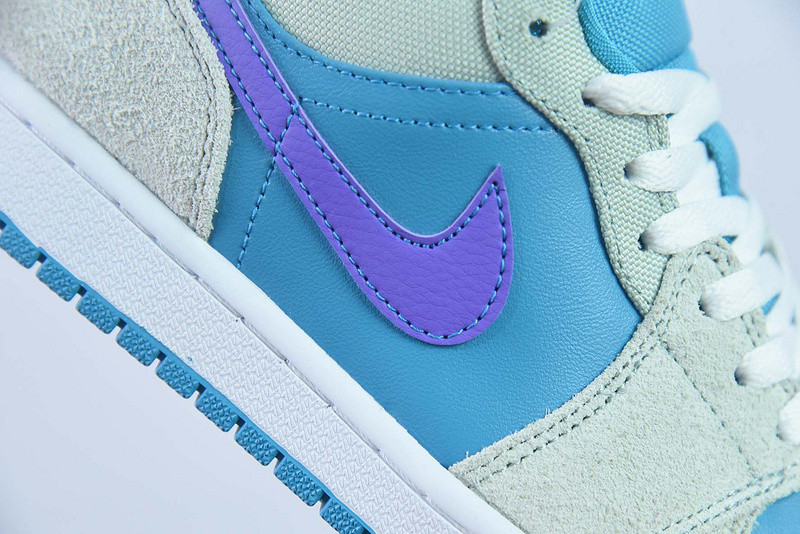 Air Jordan 1 Low "Grey/Blue/Purple" DX4334-300