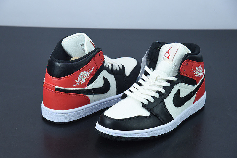 AIR JORDAN 1 MID SE LIGHT OREWOOD BROWN DQ6078-100