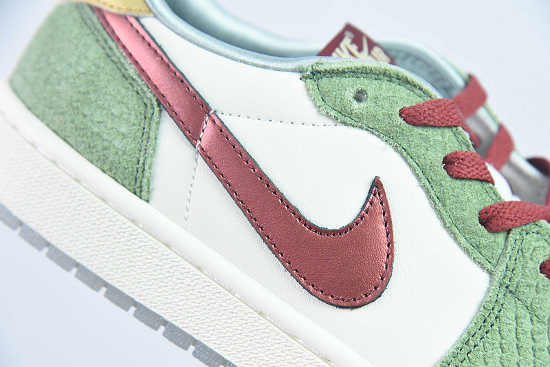 Air Jordan 1 Low OG Year of the Dragon FN3727-100