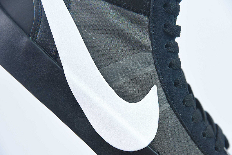 OF X NIKE BLAZER MID “GRIM REAPER”AA3832-001