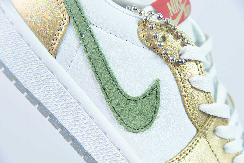Air Jordan 1 Low OG BG "Chinese New Year" FQ6593-100