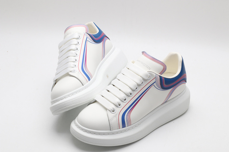 AlexER McEEN SNEAKERS