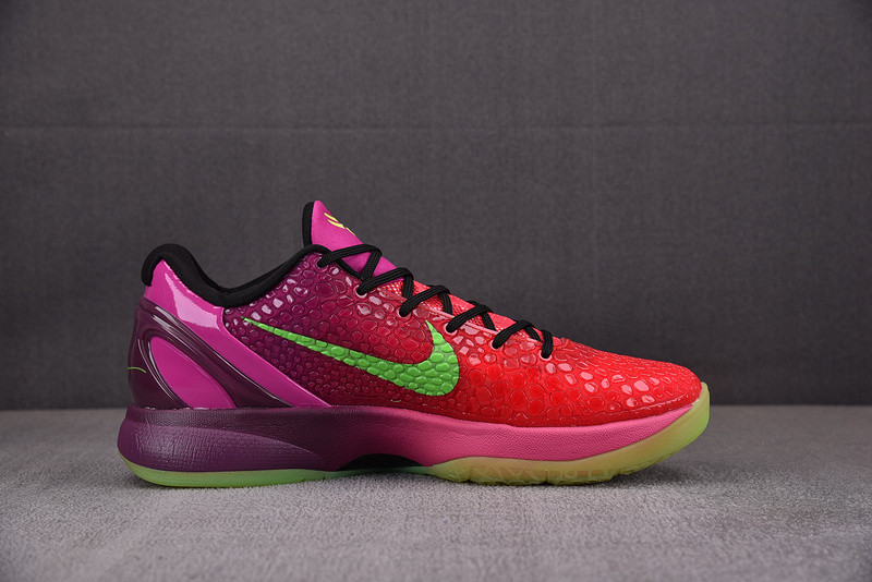 NIKE Kobe 6 mambacurial PE2023-102