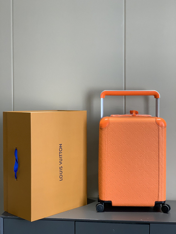 LVT HORIZON four-wheeled trolley case