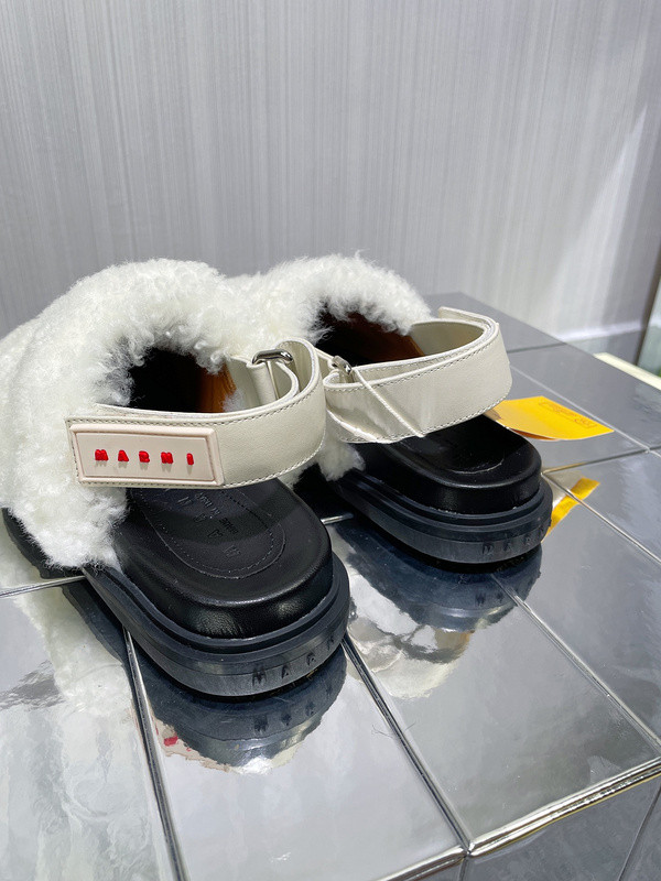 Marni slippers