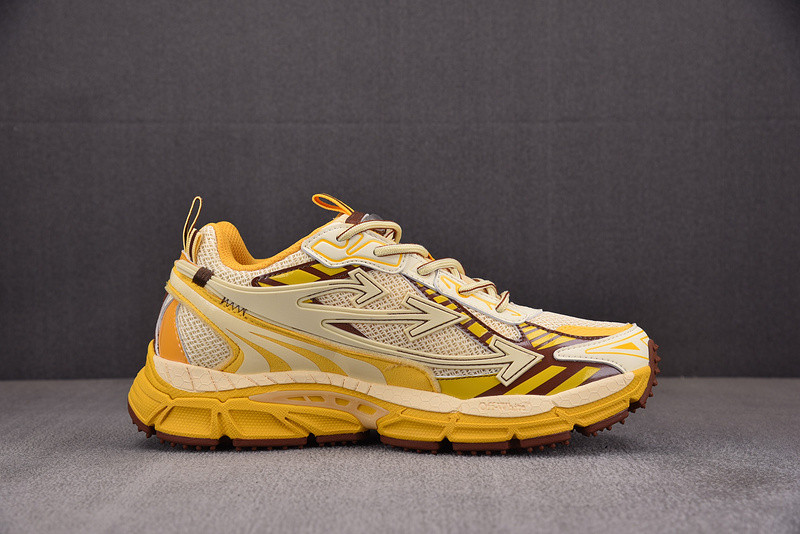 off white Be Right Back Sneakers New York
