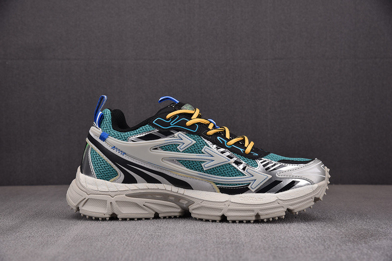 off white Be Right Back Sneakers New York