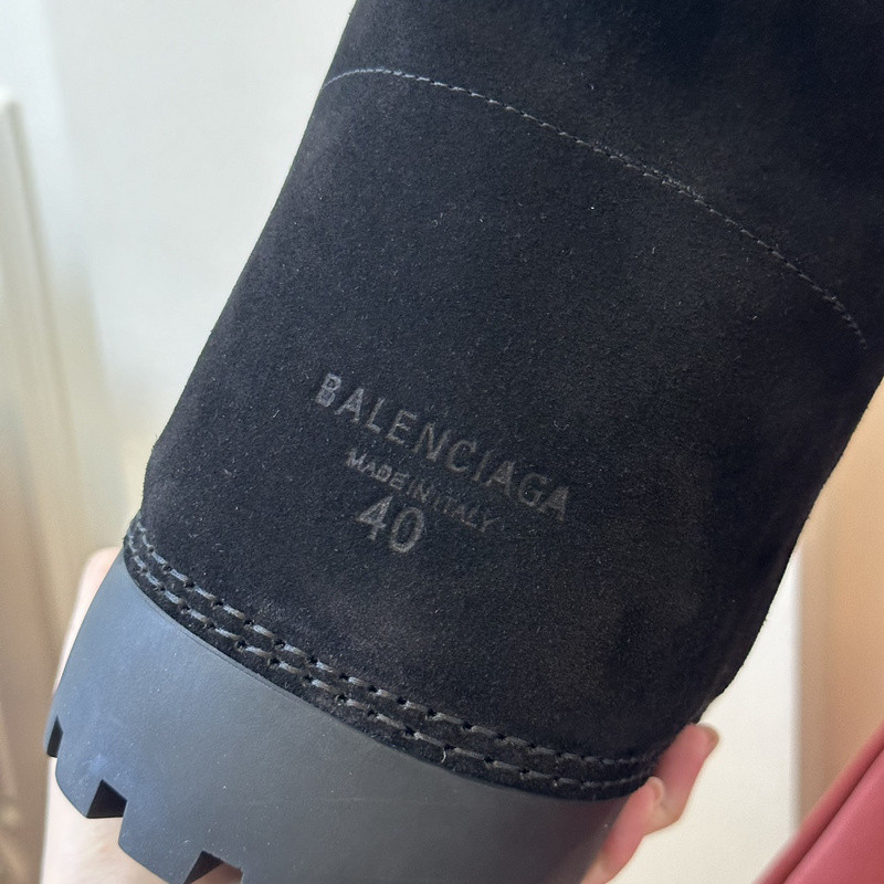 BC BOOTS