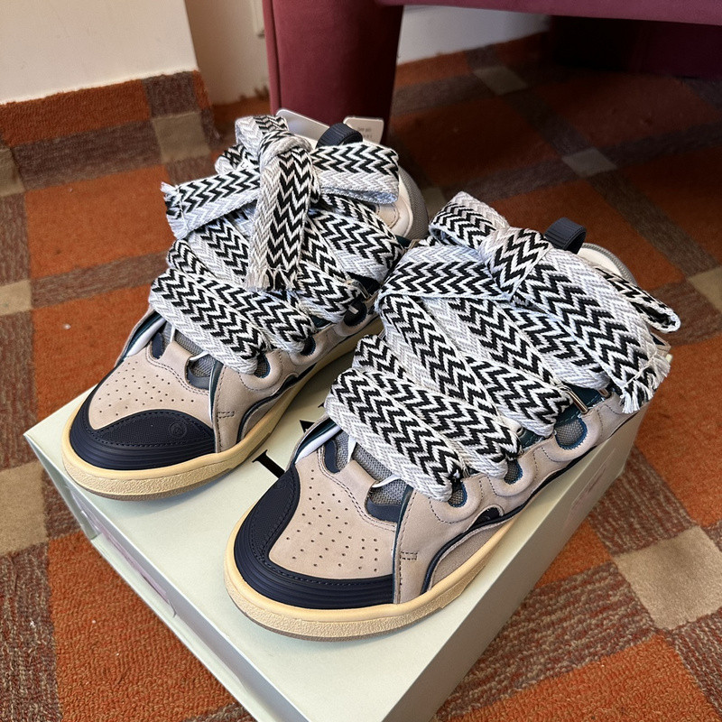 LANVIN CURB SNEAKER