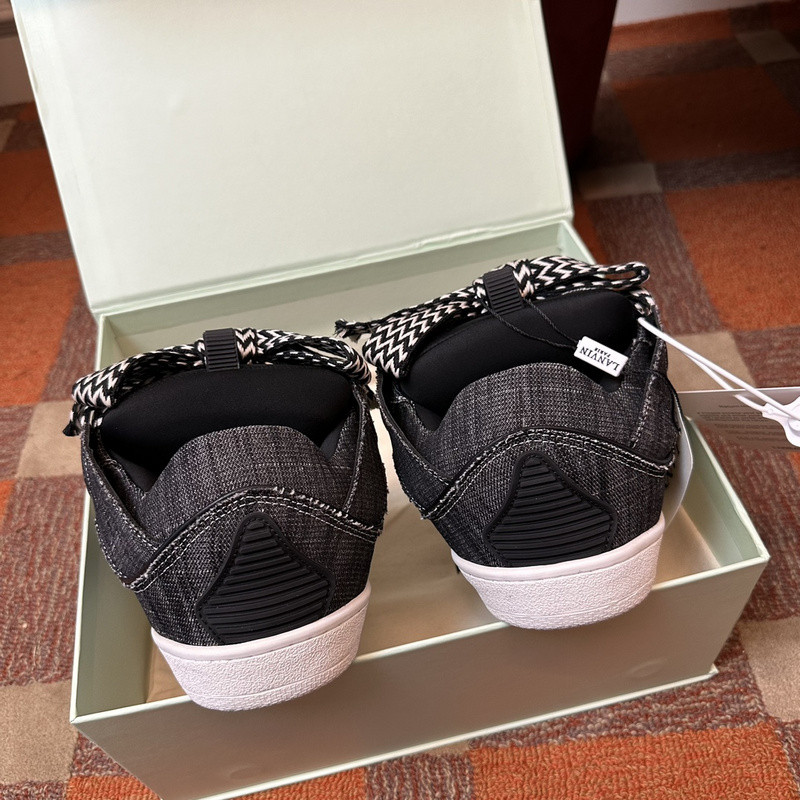 LANVIN CURB SNEAKER