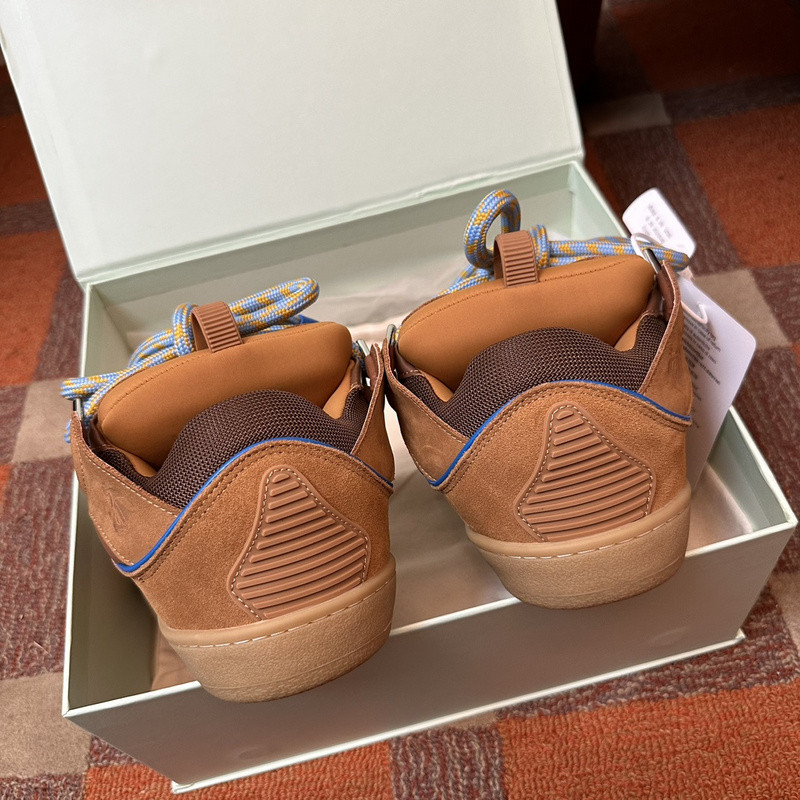 LANVIN CURB SNEAKER