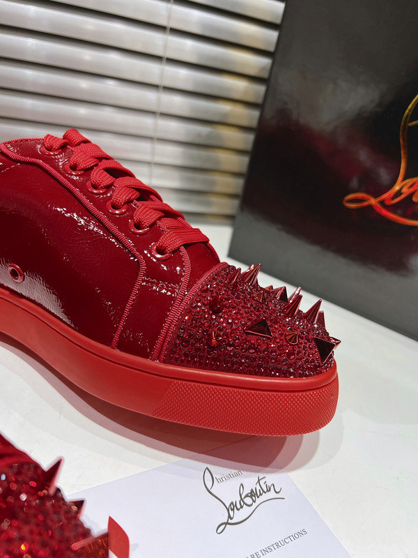 CHIAN LOUIN LOW TOP SNEAKER