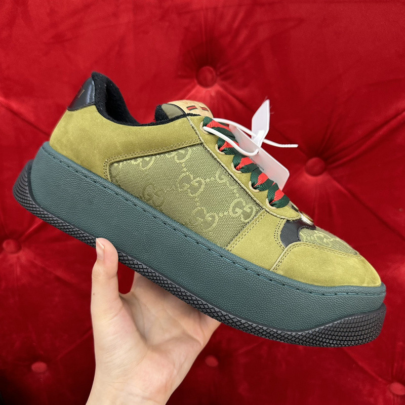 G*u*i sneaker