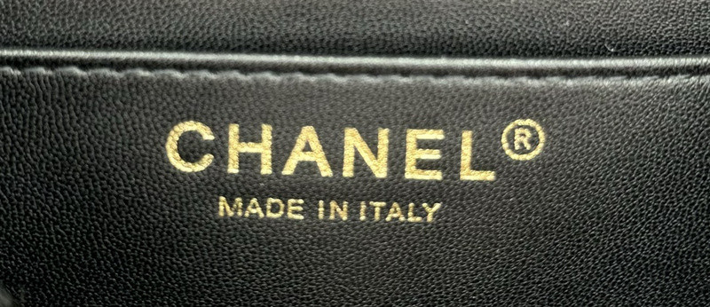Ch*el purse