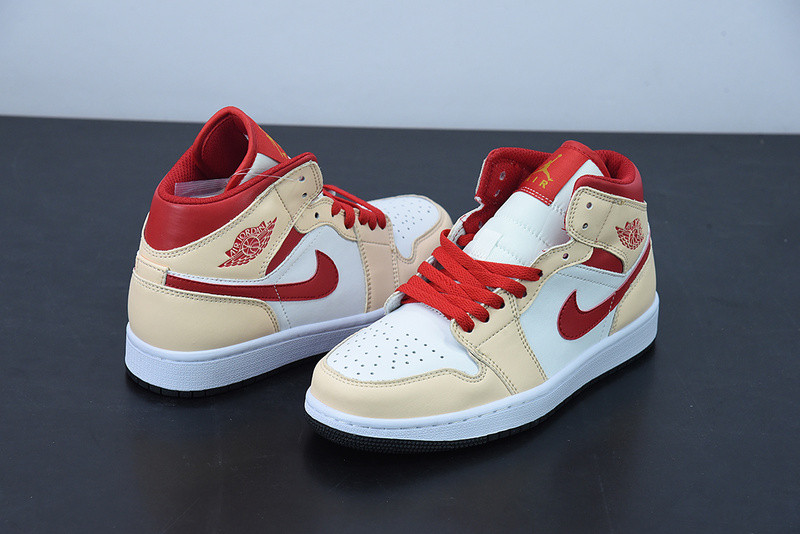 AIR JORDAN 1 MID GS 
