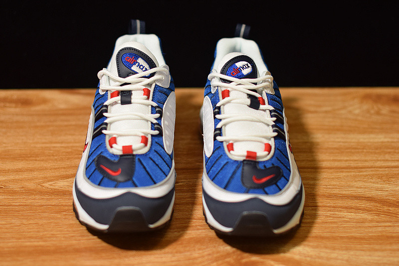 NIKE AIR MAX 98 "GUNDAM" 640744-100