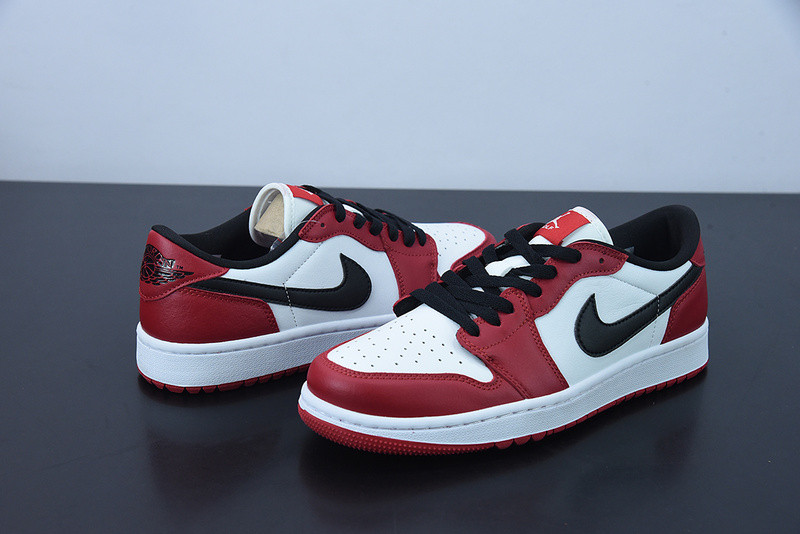 AIR JORDAN 1 LOW GOLF 