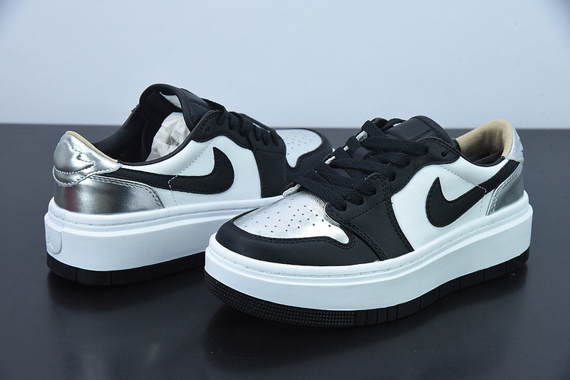 AIR JORDAN 1 ELEVATE LOW “SILVER TOE” DQ8561-001