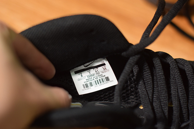 NIKE AIR FOAMPOSITE PRO 