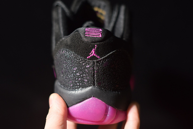 AIR JORDAN 11 RTR L THINK 16 "ROOK TO QUEEN" AR5149-005