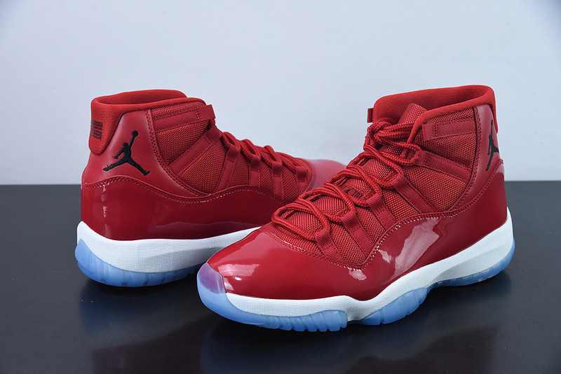 AIR JORDAN XI RETRO 11 WIN LIKE 