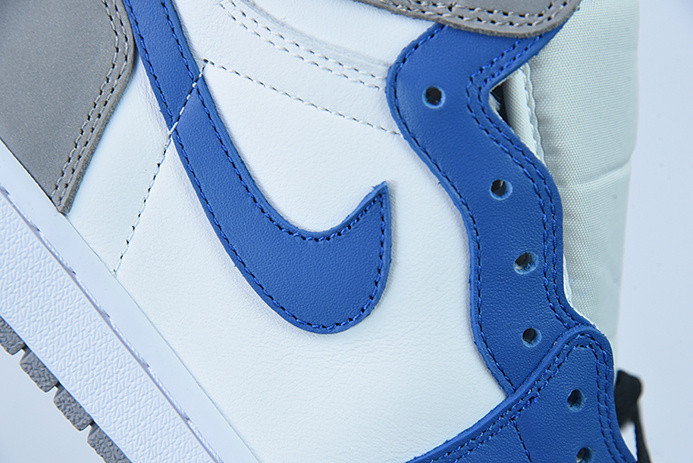 Air Jordan 1 High OG “True Blue” DZ5485-410