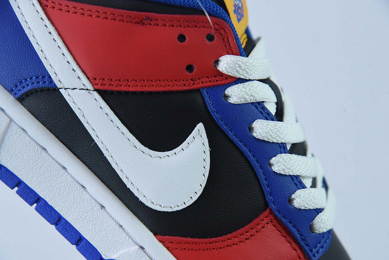 NIKE TENNESSEE STATE UNIVERSITY X DUNK LOW 