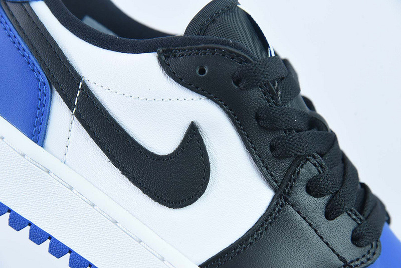 Air Jordan 1 Retro Low Golf Royal Toe DD9315-102