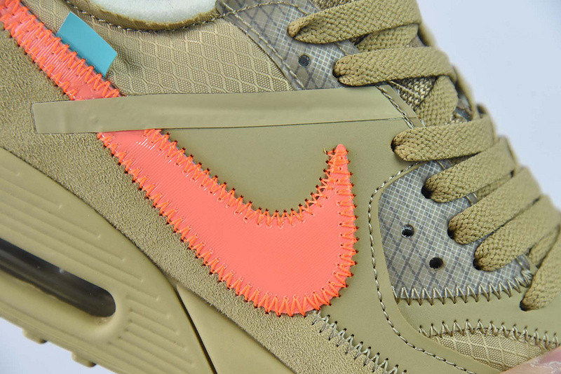 NIKE AIR MAX 90 OF DESERT ORE AA7293-200