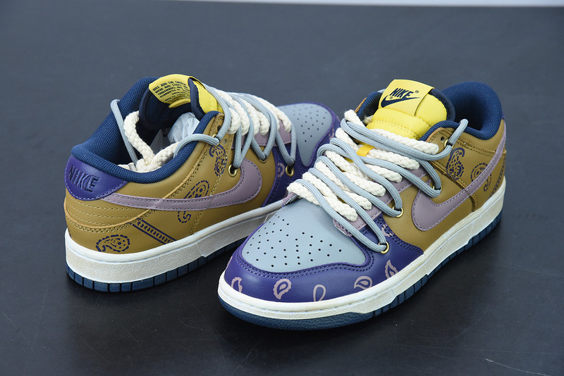 NIKE SB DUNK LOW “RETRO"